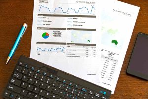 Business papers